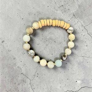 Amazonite Stretch Bracelet